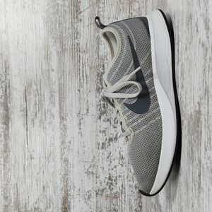 🟧Nike Gray Dualtone Race Running Shoes